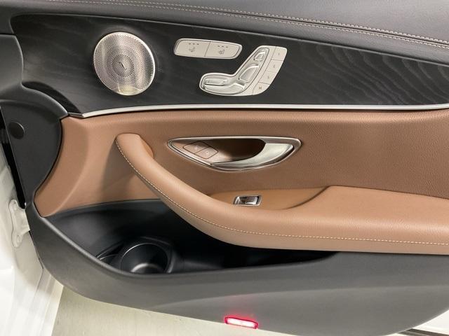 used 2022 Mercedes-Benz E-Class car, priced at $49,500