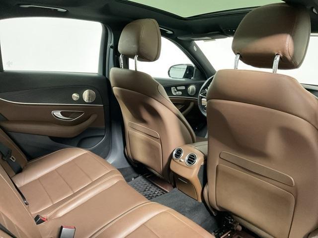 used 2022 Mercedes-Benz E-Class car, priced at $49,500