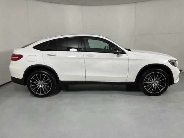 used 2019 Mercedes-Benz GLC 300 car, priced at $36,846