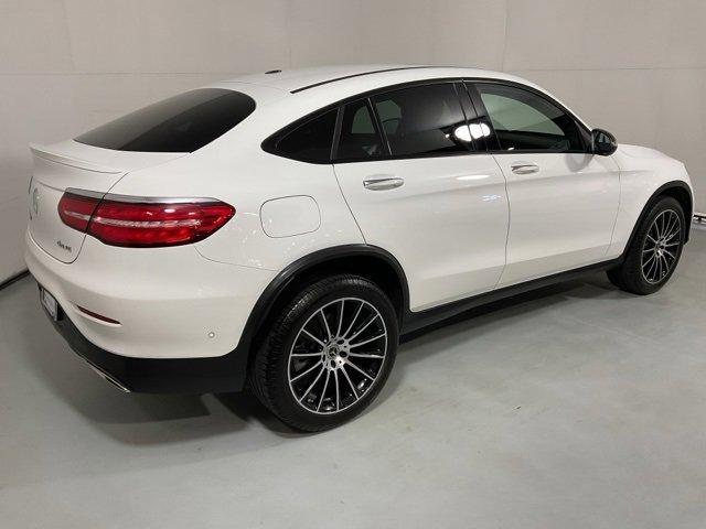 used 2019 Mercedes-Benz GLC 300 car, priced at $36,846