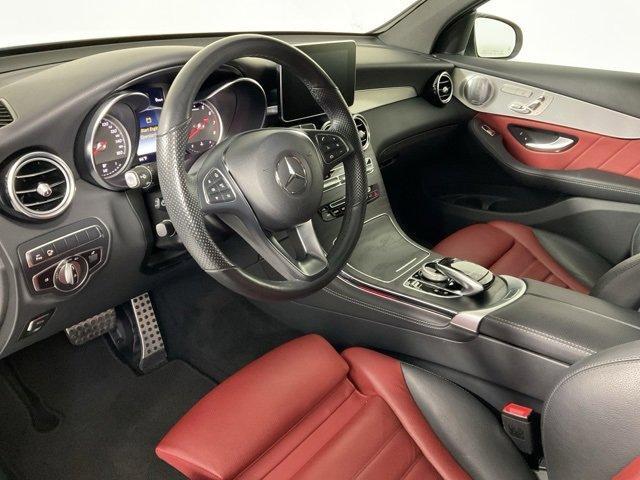 used 2019 Mercedes-Benz GLC 300 car, priced at $36,846