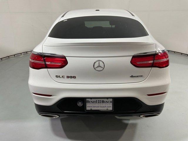 used 2019 Mercedes-Benz GLC 300 car, priced at $36,846