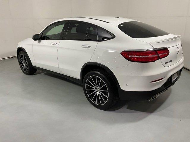 used 2019 Mercedes-Benz GLC 300 car, priced at $36,846