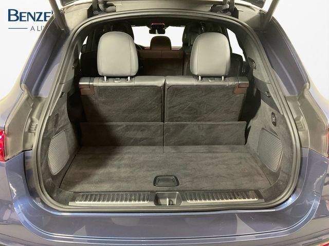used 2023 Mercedes-Benz EQS 580 car, priced at $69,991