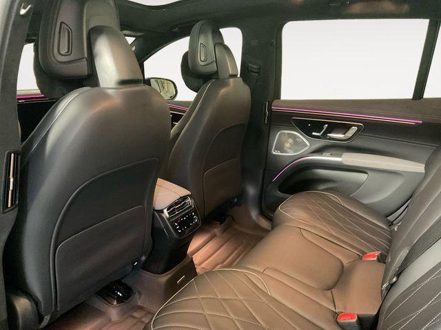 used 2023 Mercedes-Benz EQS 580 car, priced at $69,991