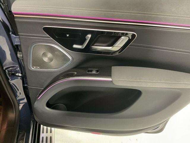 used 2023 Mercedes-Benz EQS 580 car, priced at $69,991