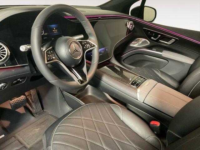 used 2023 Mercedes-Benz EQS 580 car, priced at $69,991