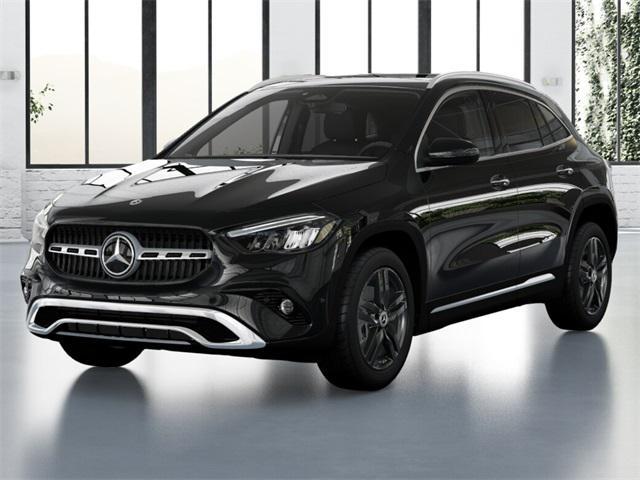 new 2024 Mercedes-Benz GLA 250 car, priced at $48,205