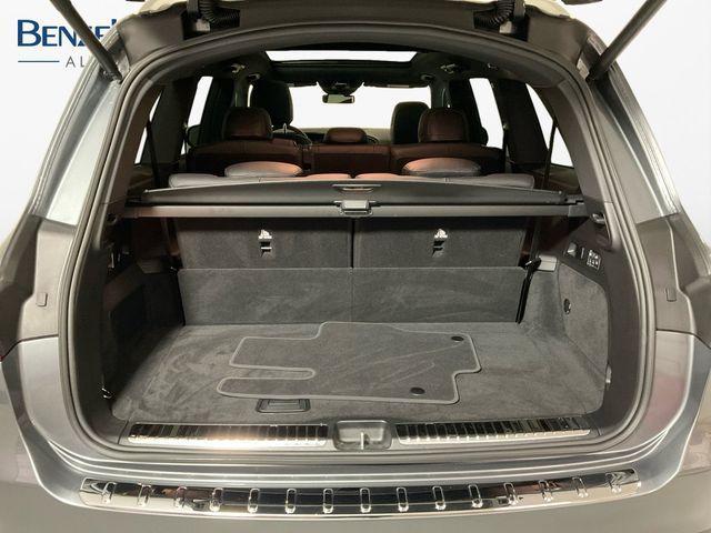 used 2025 Mercedes-Benz GLS 450 car, priced at $83,833