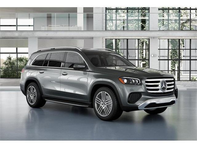 new 2025 Mercedes-Benz GLS 450 car, priced at $96,505