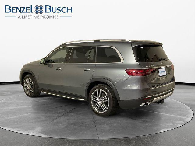 used 2025 Mercedes-Benz GLS 450 car, priced at $83,833