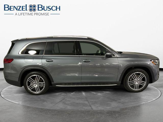 used 2025 Mercedes-Benz GLS 450 car, priced at $83,833