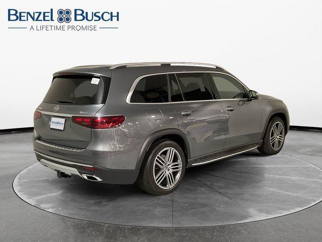 used 2025 Mercedes-Benz GLS 450 car, priced at $83,833