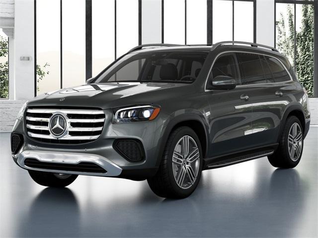 new 2025 Mercedes-Benz GLS 450 car, priced at $96,505