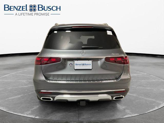 used 2025 Mercedes-Benz GLS 450 car, priced at $83,833