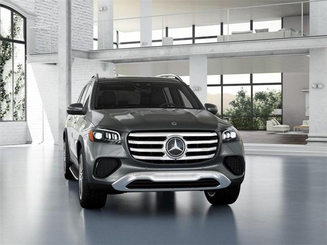 new 2025 Mercedes-Benz GLS 450 car, priced at $96,505