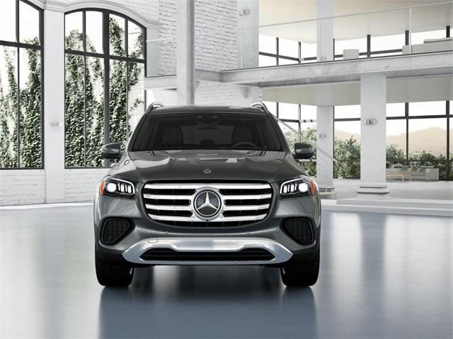 new 2025 Mercedes-Benz GLS 450 car, priced at $96,505