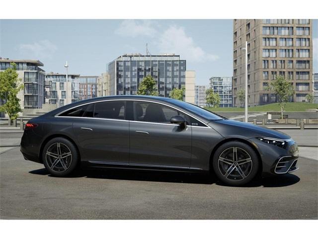 new 2024 Mercedes-Benz EQS 450 car, priced at $113,435