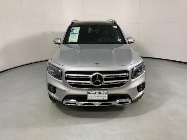 used 2023 Mercedes-Benz GLB 250 car, priced at $42,906