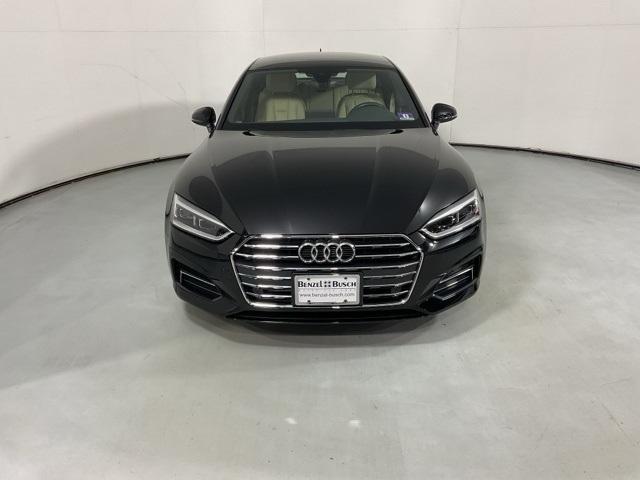 used 2018 Audi A5 car, priced at $22,989