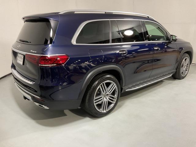 used 2022 Mercedes-Benz GLS 450 car, priced at $61,990