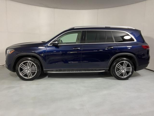 used 2022 Mercedes-Benz GLS 450 car, priced at $61,990