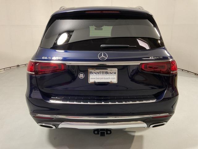 used 2022 Mercedes-Benz GLS 450 car, priced at $61,990