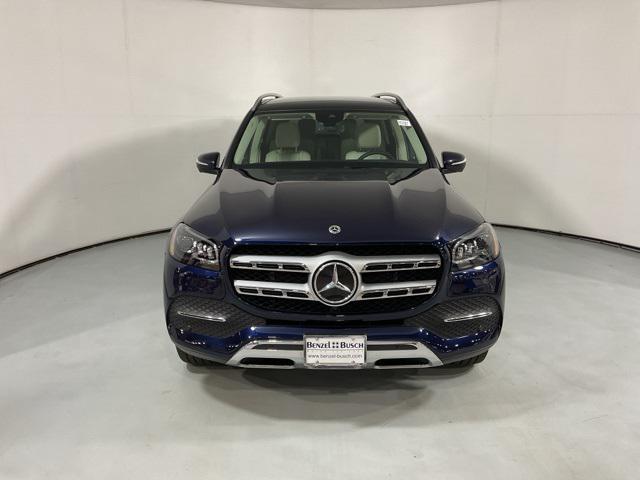 used 2022 Mercedes-Benz GLS 450 car, priced at $61,990