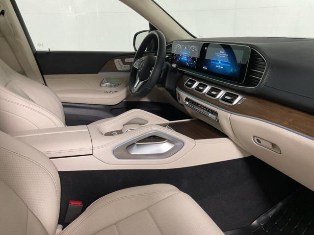 used 2022 Mercedes-Benz GLS 450 car, priced at $61,990