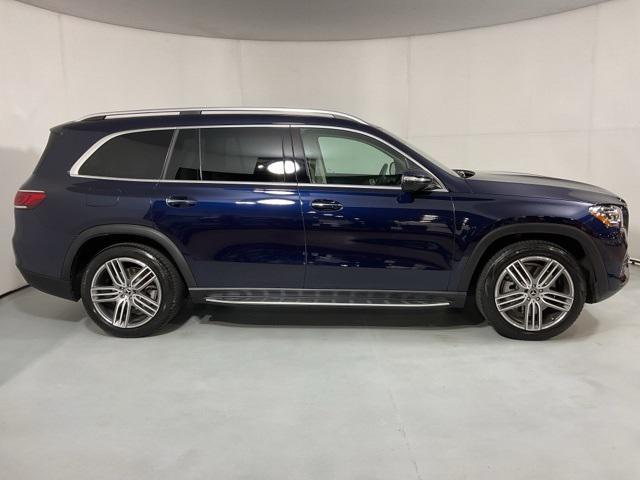 used 2022 Mercedes-Benz GLS 450 car, priced at $61,990