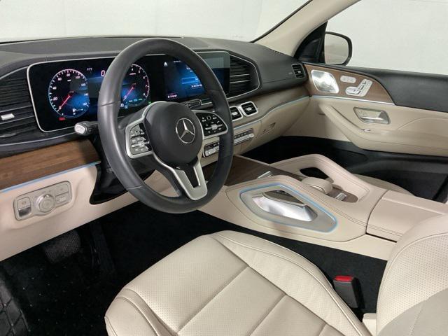 used 2022 Mercedes-Benz GLS 450 car, priced at $61,990