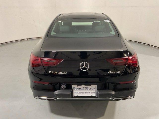 used 2024 Mercedes-Benz CLA 250 car, priced at $41,767