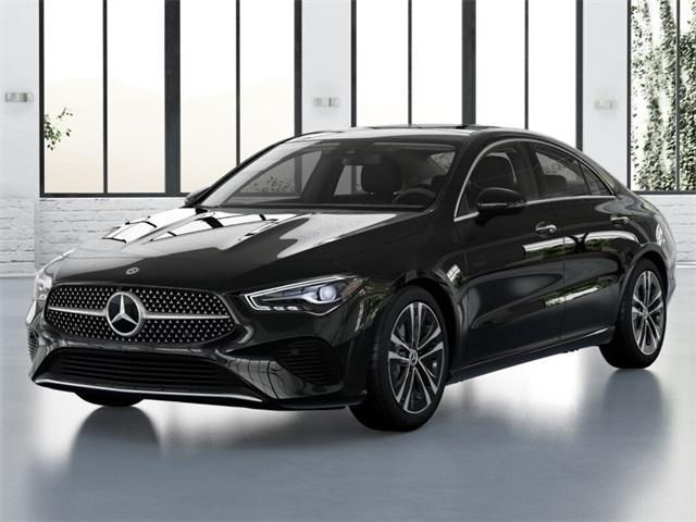 new 2024 Mercedes-Benz CLA 250 car, priced at $45,265