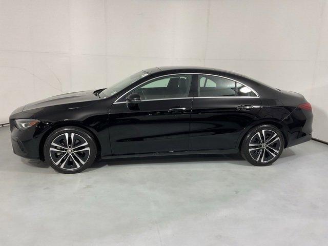 used 2024 Mercedes-Benz CLA 250 car, priced at $41,767