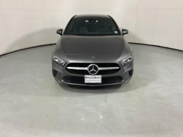 used 2022 Mercedes-Benz A-Class car, priced at $29,998