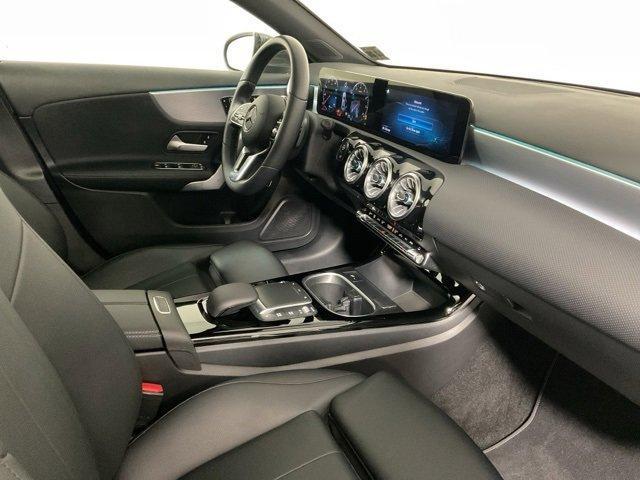 used 2022 Mercedes-Benz A-Class car, priced at $29,998