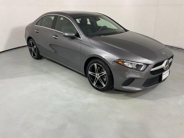 used 2022 Mercedes-Benz A-Class car, priced at $29,998