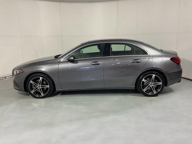 used 2022 Mercedes-Benz A-Class car, priced at $29,998