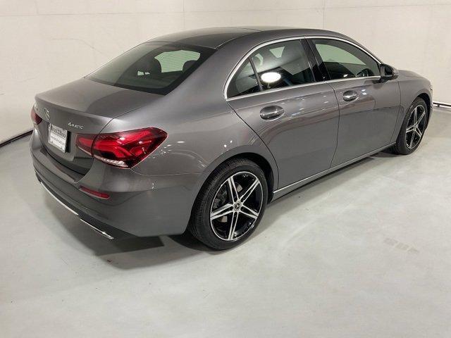 used 2022 Mercedes-Benz A-Class car, priced at $29,998