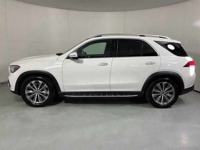 used 2022 Mercedes-Benz GLE 350 car, priced at $49,705