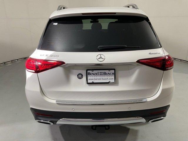 used 2022 Mercedes-Benz GLE 350 car, priced at $49,705