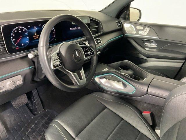 used 2022 Mercedes-Benz GLE 350 car, priced at $49,705