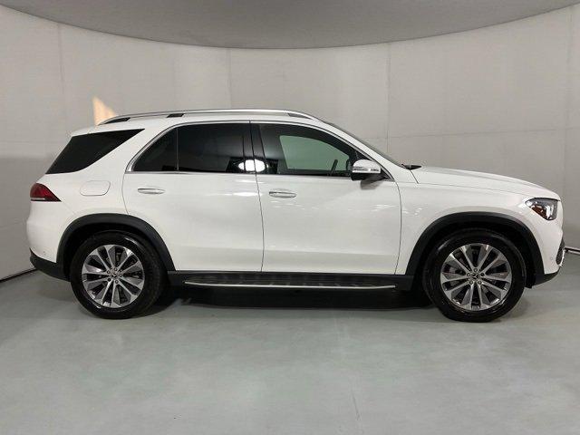 used 2022 Mercedes-Benz GLE 350 car, priced at $49,705