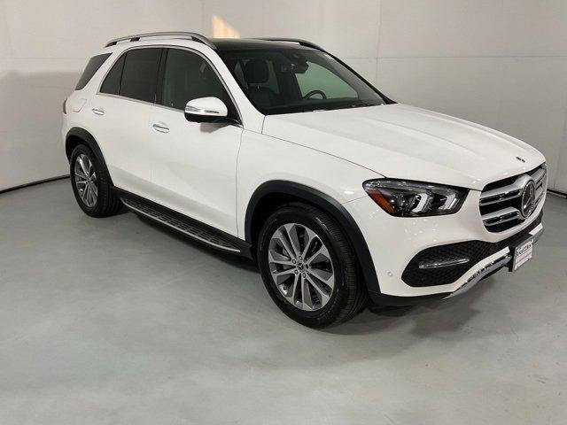 used 2022 Mercedes-Benz GLE 350 car, priced at $49,705