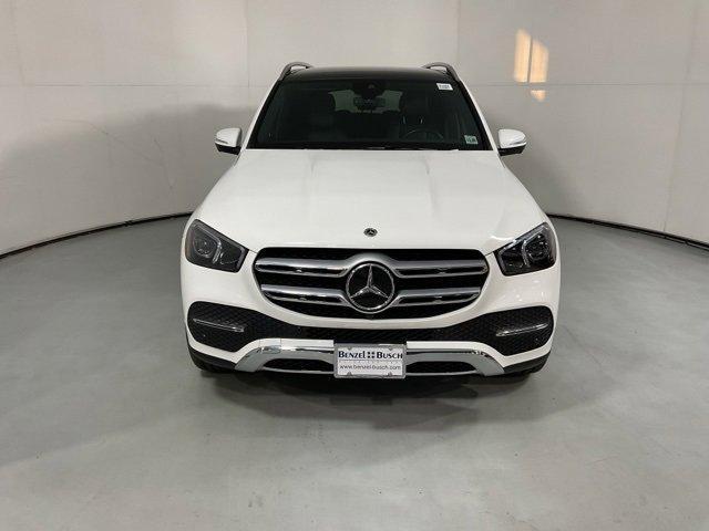 used 2022 Mercedes-Benz GLE 350 car, priced at $49,705