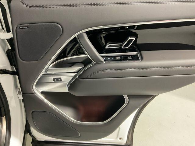 used 2024 Land Rover Range Rover car, priced at $124,549