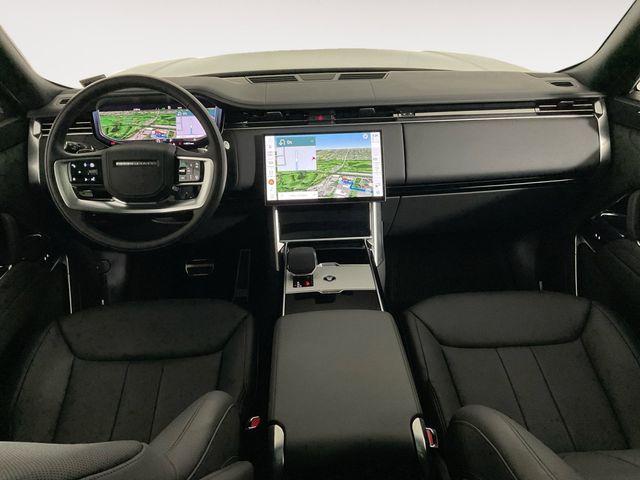 used 2024 Land Rover Range Rover car, priced at $119,856