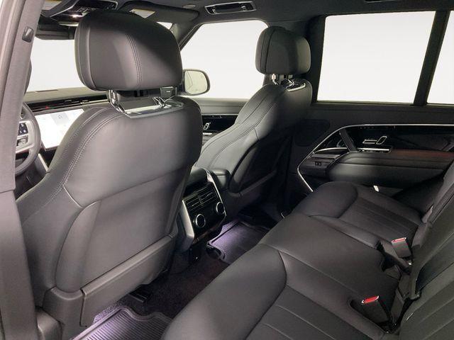 used 2024 Land Rover Range Rover car, priced at $119,856