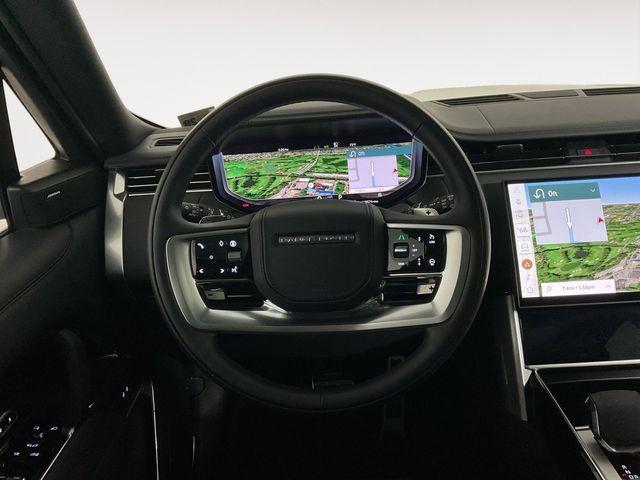 used 2024 Land Rover Range Rover car, priced at $119,856