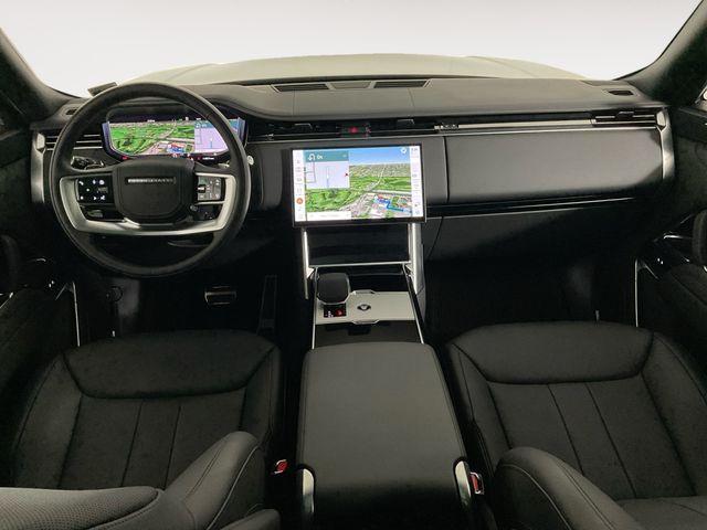 used 2024 Land Rover Range Rover car, priced at $124,549